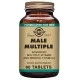 Solgar Male Multiple Hombre, 60 Comp.