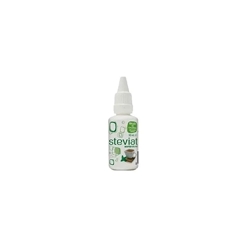 Soria Natural Stevia, 30 ml. Soria Natural Stevia, 30 ml.