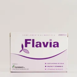 Flavia, 30 cápsulas