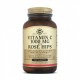 Solgar Rose Hips C 1000 mg, 100 Comp.