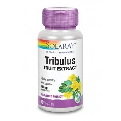 Solaray Tribulus - 60 vegcaps