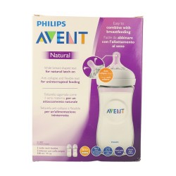 Las mejores ofertas en Biberones de flujo medio Philips AVENT