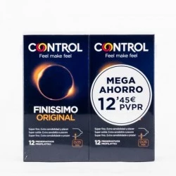 Preservativos Control finissimo 24 unid