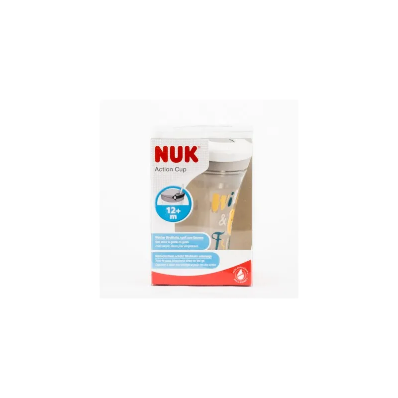 NUK Action Cup Taza, 230ml.