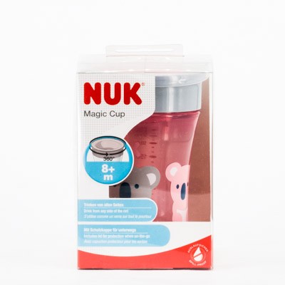 NUK Magic Cup +8m, 230ml.