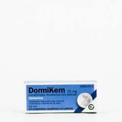 Dormikern 25 mg, 14 Comp.