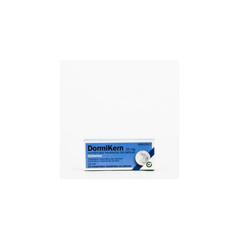 Dormikern 25 mg, 14 Comp.