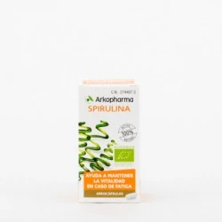 ARKOPHARMA SPIRULINA 48 ARKOCAPSULAS