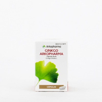 Arkopharma Ginkgo 180 mg, 50 0 100 Caps.