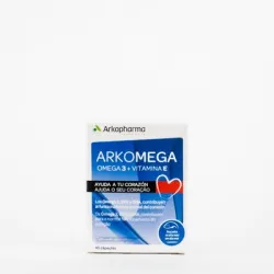 Arkomega 3, 45 Cápsulas