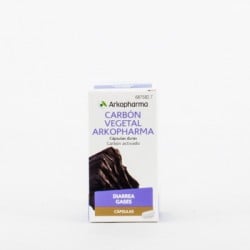 Arkopharma Carbon Vegetal 225 mg, 50 Caps.