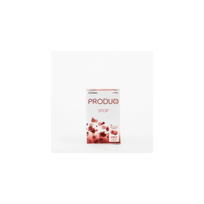 Produo Stop, 10 sobres Produo Stop, 10 sobres