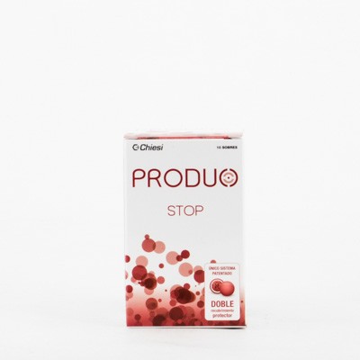 Produo Stop, 10 sobres