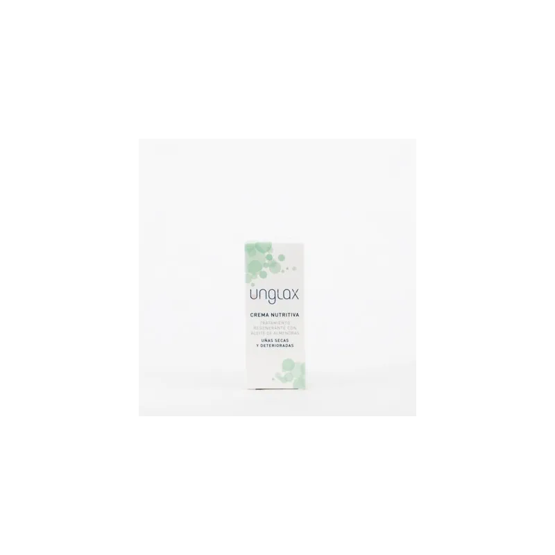 Unglax Crema Nutritiva, 15ml.