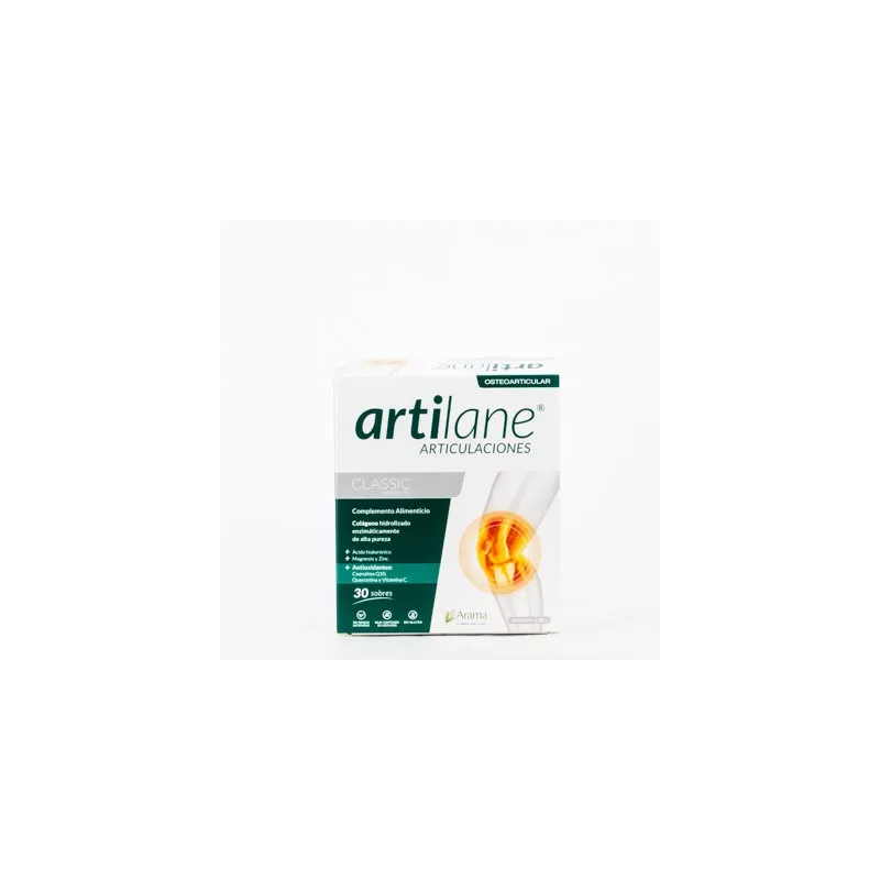 Artilane Classic Neutro, 30 Sobres.