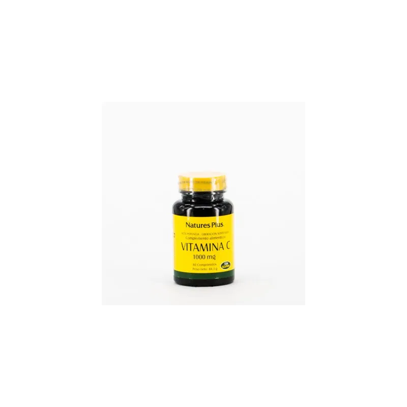 Nature´s Plus Vitamina C 1000mg, 60 Compr. Nature´s Plus Vitamina C 1000mg, 60 Compr.