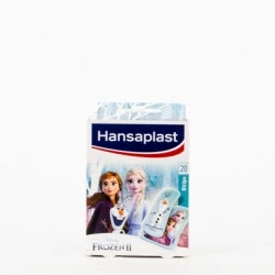 Hansaplast Apositos Adhesivos Froze II, 20 Uds.