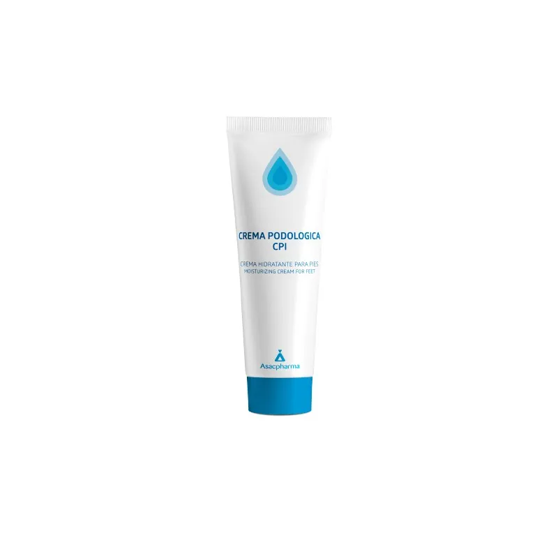 Crema Podológica cpi, 50g Crema Podológica cpi, 50g