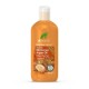Dr Organic Champú de aceite de Argán, 265ml.
