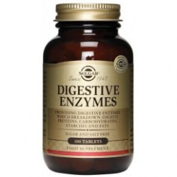 Solgar Enzimas Digestivas