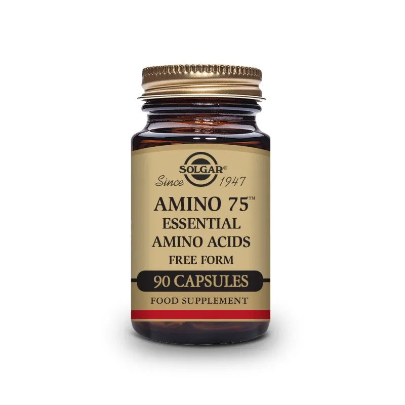 Solgar Amino 75 Cáps. Vegetales