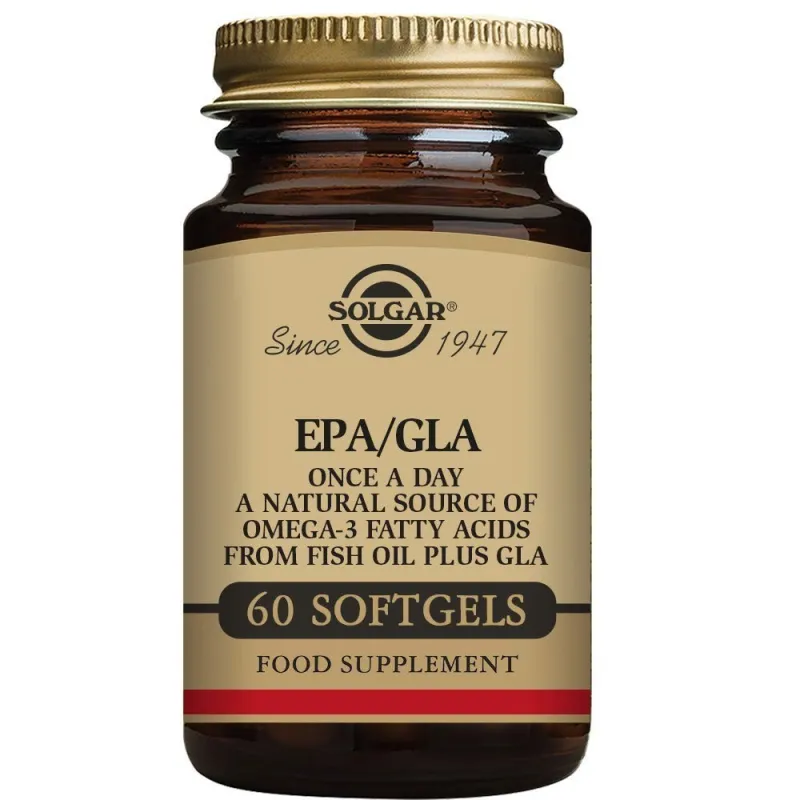 Solgar EPA/GLA Uno al día Perlas Solgar EPA/GLA Uno al día Perlas