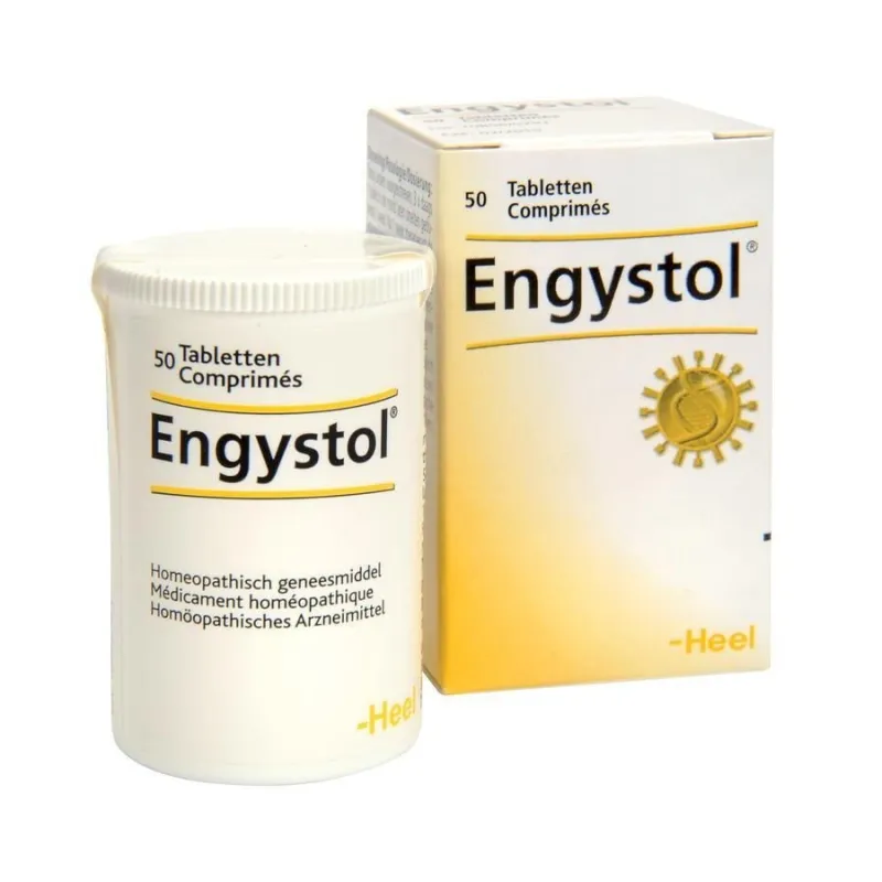 Engystol Heel, 50 Comp. Engystol Heel, 50 Comp.