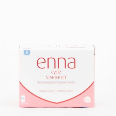 Enna Cycle Starter Copa Mentrual Kit