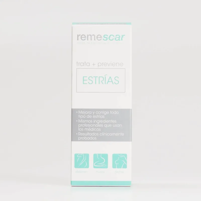 Remescar Estrias Remescar Estrias