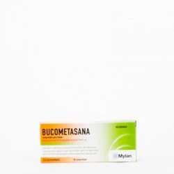 Bucometasana, 30 Compr.