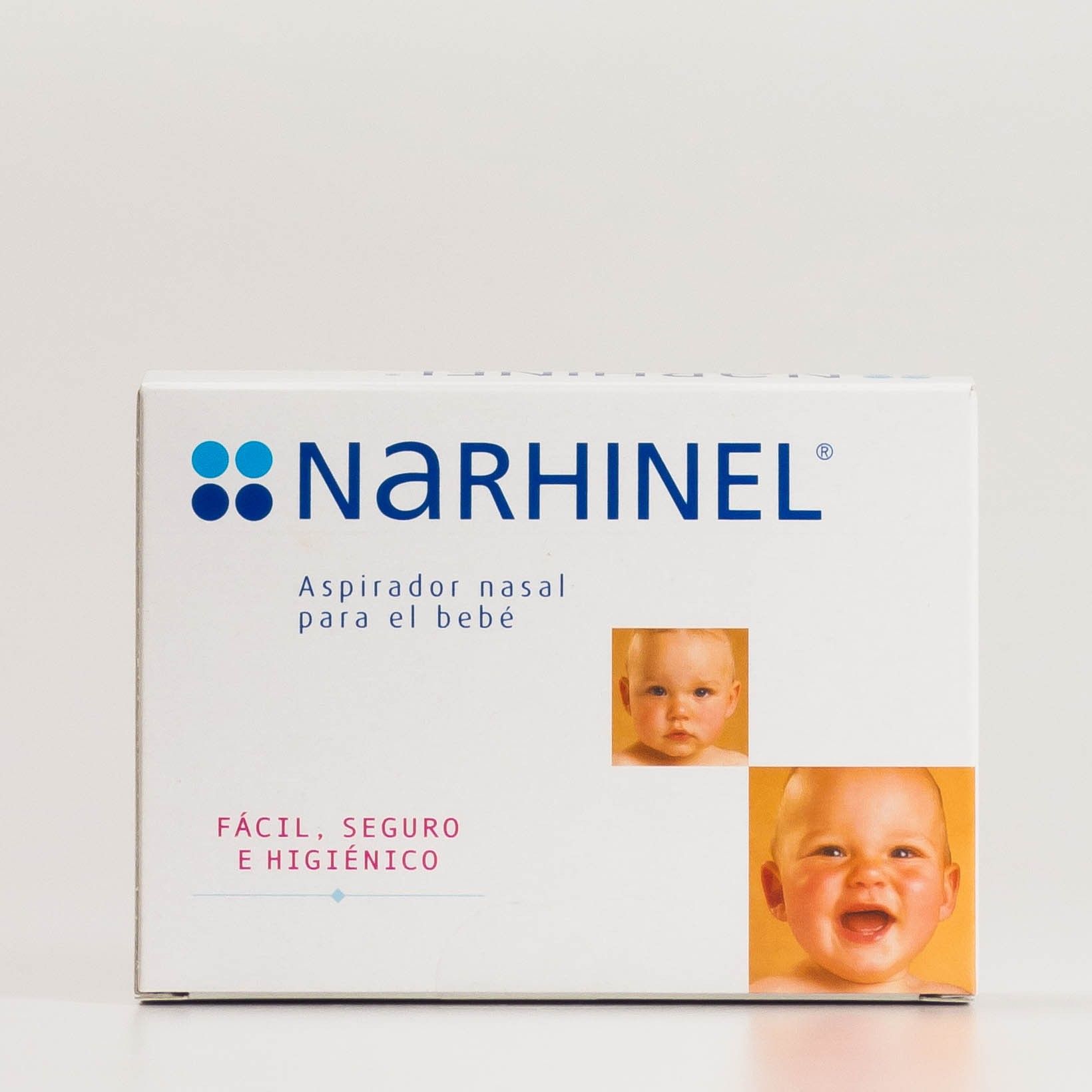Narhinel aspirador nasal