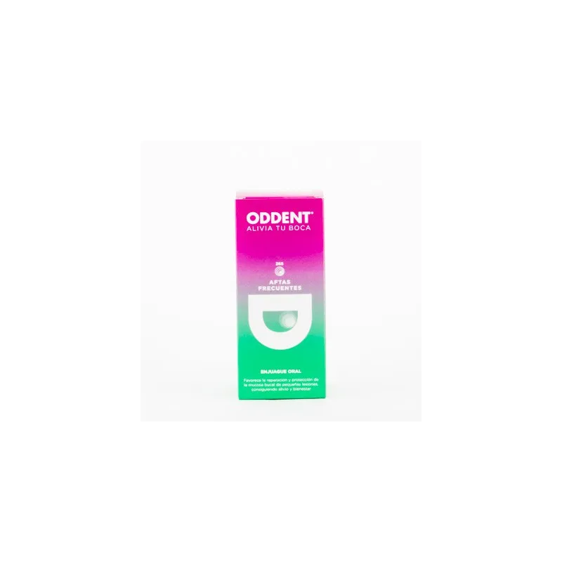 Oddent Enjuague Oral, 300ml.