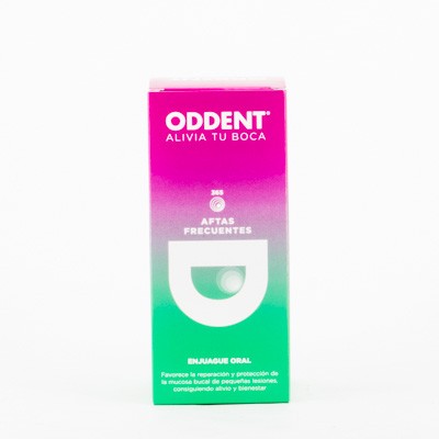 Oddent Enjuague Oral, 300ml.