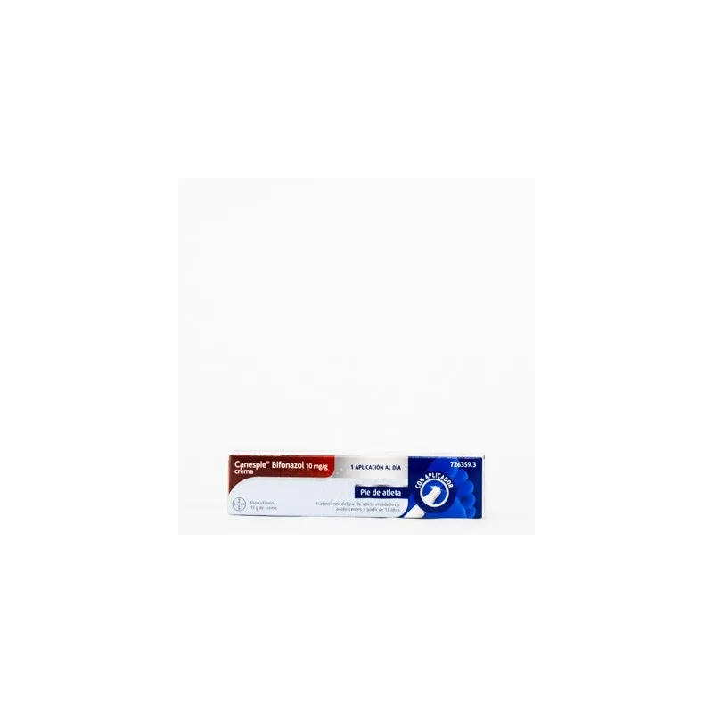 Canespie Bifonazol 10mg/g, 15gr.