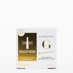 Germinal Acción Inmediata Efecto Lifting, 5 Ampollas.