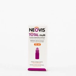 Neovis Total Multi Emulsión Lubricant Ocular, 15ml.