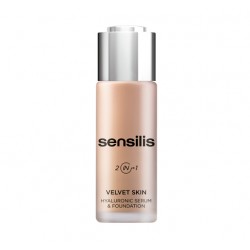 Sensilis Velvet HA Serum&Fundation, 30gr.