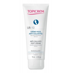 Topicrem UR10 - Crema de pies anti-rugosidades 75ml