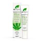 Dr Organic Sérum intensivo de ojos de Cáñamo, 15ml.