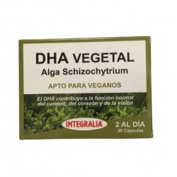 INTEGRALIA DHA VEGETAL 30 Cßpsulas