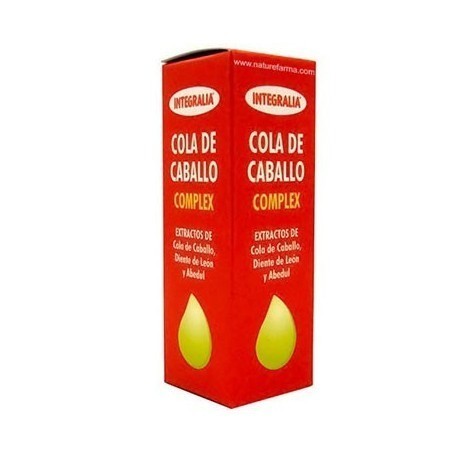 Integralia Cola de Caballo Extracto, 50ml.