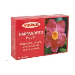 Integralia Harpagofito Plus, 60 Caps.