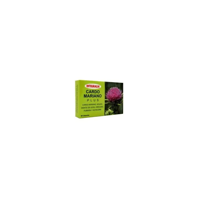 Integralia Oregano Silvestre Plus, 60 Caps.