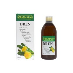 Integralia Cel Originalia Jarabe, 500ml.