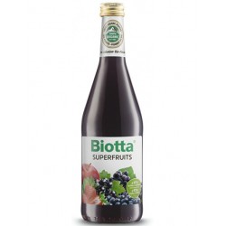 A. Vogel Biotta Superfruits, 500ml.