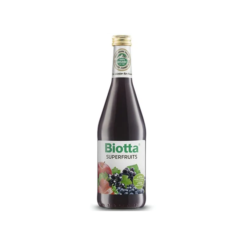 A. Vogel Biotta Superfruits, 500ml. A. Vogel Biotta Superfruits, 500ml.