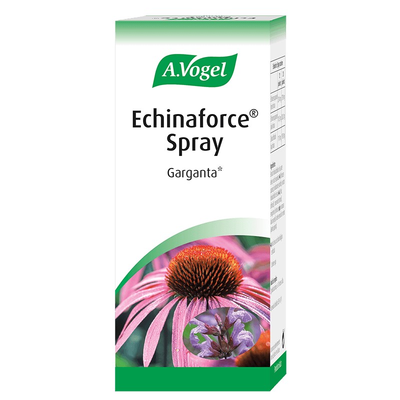 A. Vogel Echinaforce Spray, 30ml.