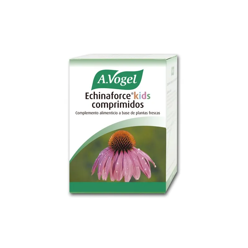 A. Vogel Echinaforce Kids, 80 Comp.