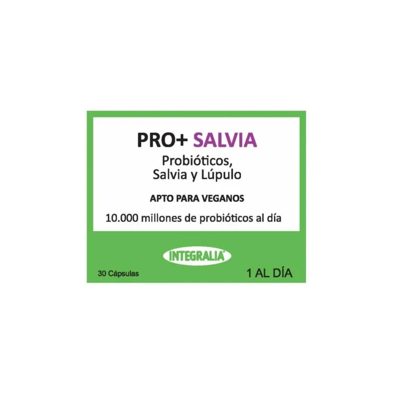 INTEGRALIA PRO + INTEGRALIA SALVIA INTEGRALIA PRO + INTEGRALIA SALVIA