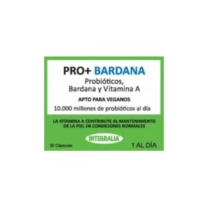 Integralia Pro+ Bardana, 30 Caps.